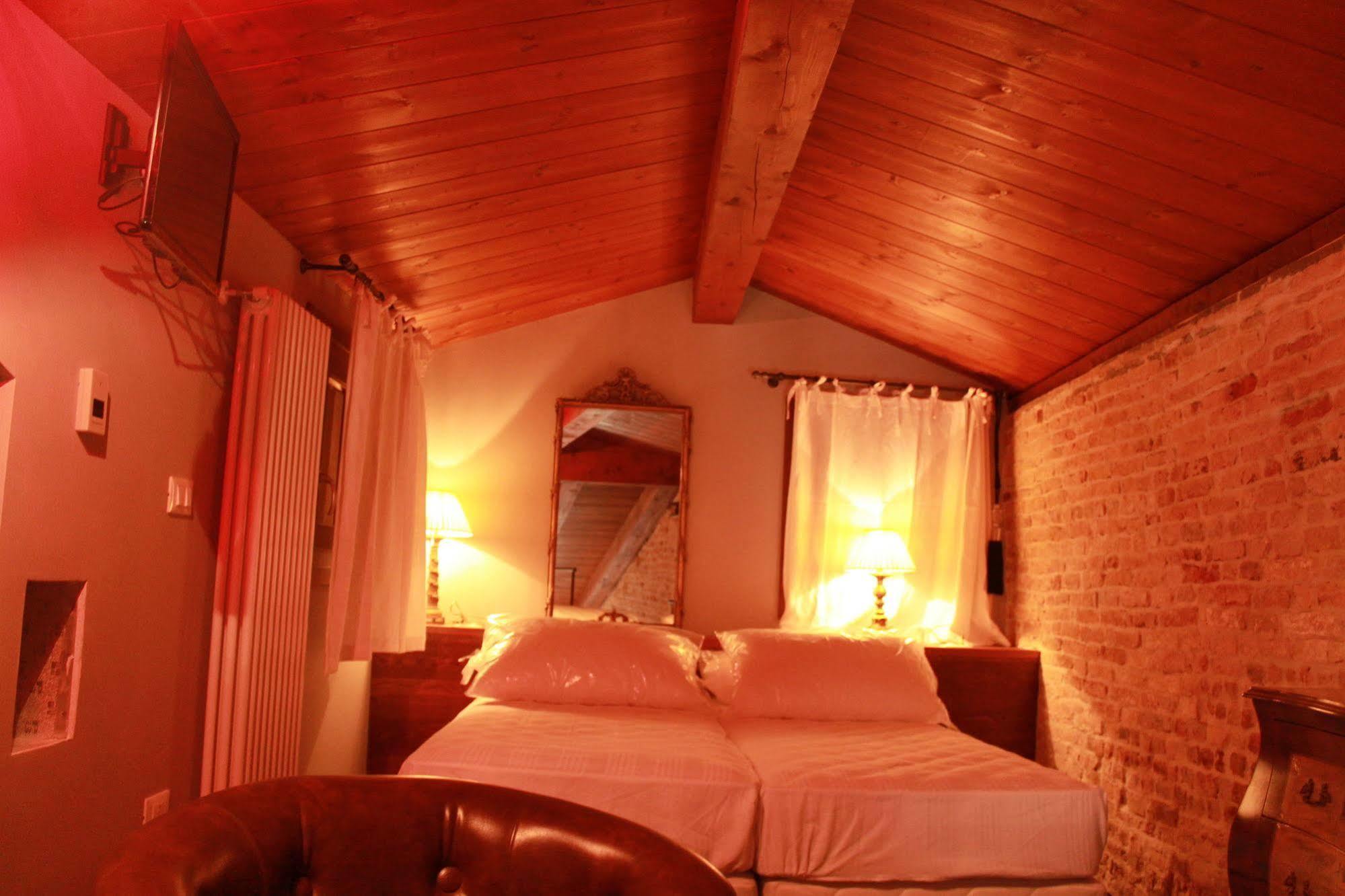 로소 참 B&B 베니스 외부 사진