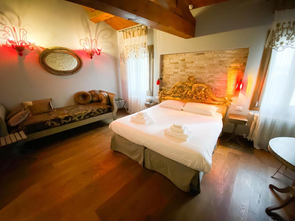 로소 참 B&B 베니스 외부 사진