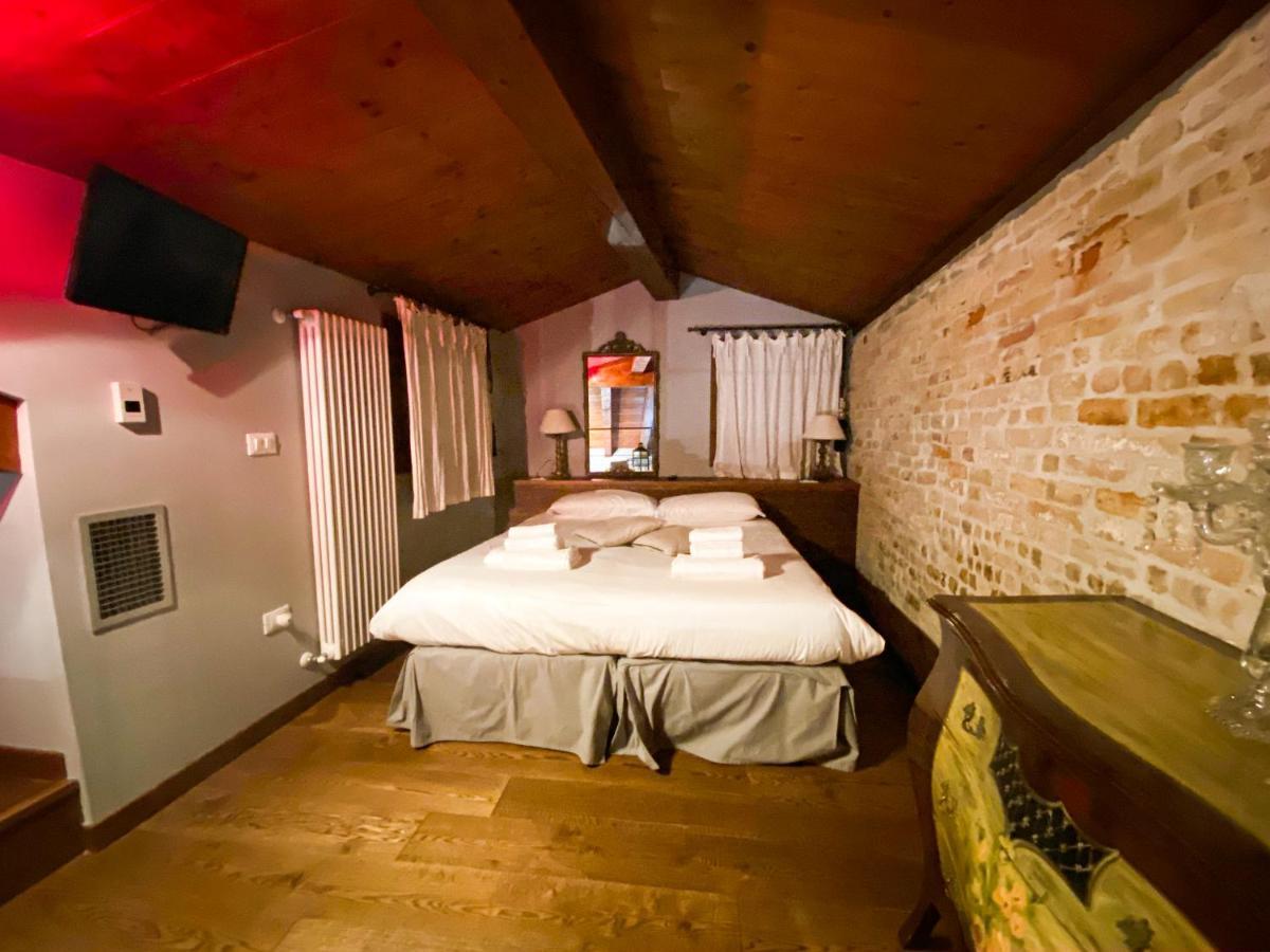 로소 참 B&B 베니스 외부 사진